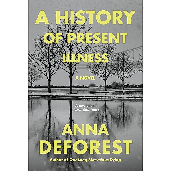 A History of Present Illness, Anna DeForest