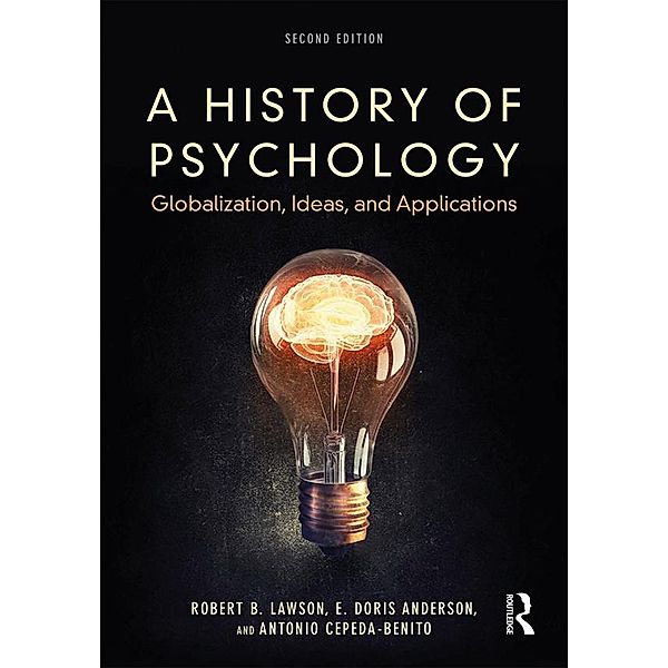 A History of Psychology, Robert B. Lawson, E. Doris Anderson, Antonio Cepeda-Benito