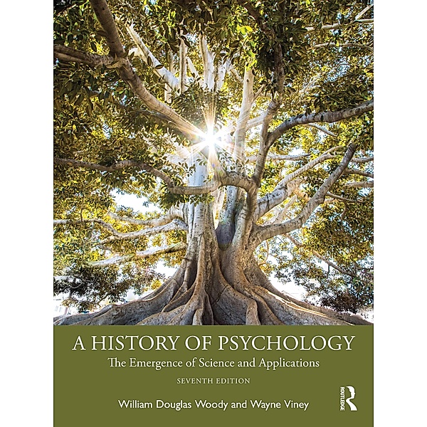 A History of Psychology, William Douglas Woody, Wayne Viney