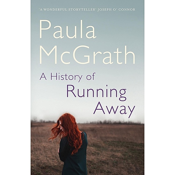 A History of Running Away, Paula McGrath