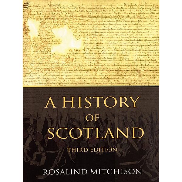 A History of Scotland, Rosalind Mitchison, Peter Somerset Fry, Fiona Somerset Fry