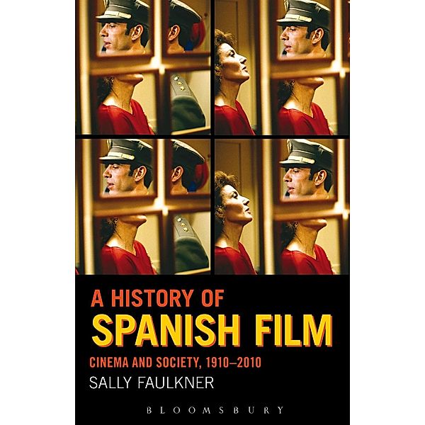 A History of Spanish Film, Sally Faulkner