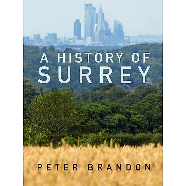 A History of Surrey, Peter Brandon