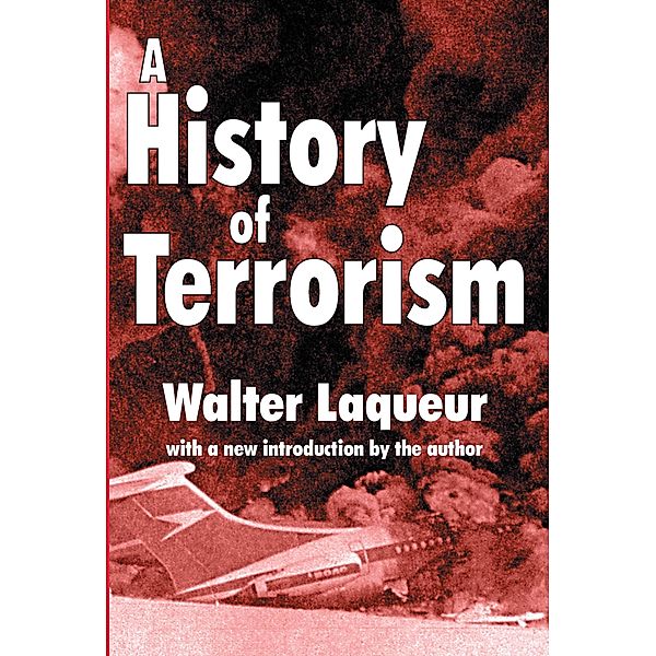 A History of Terrorism, Walter Laqueur