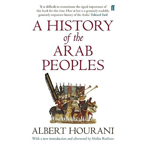 A History of the Arab Peoples, Albert Hourani