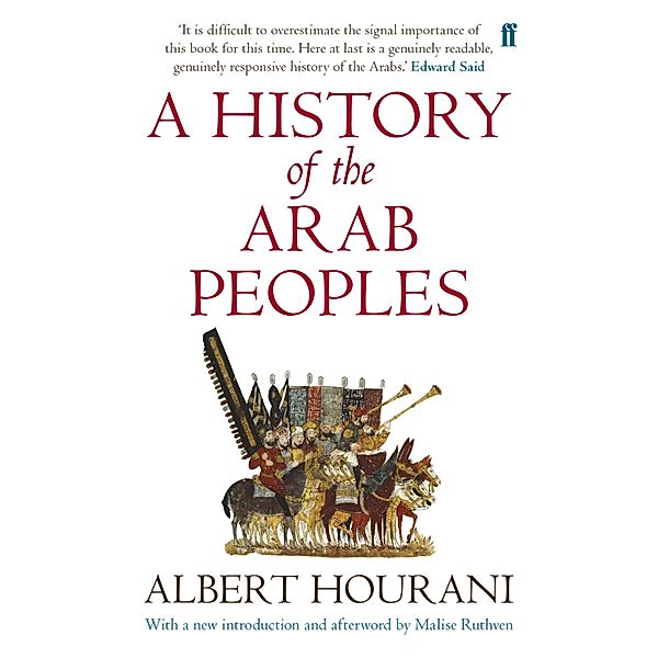 A History of the Arab Peoples, Albert Hourani