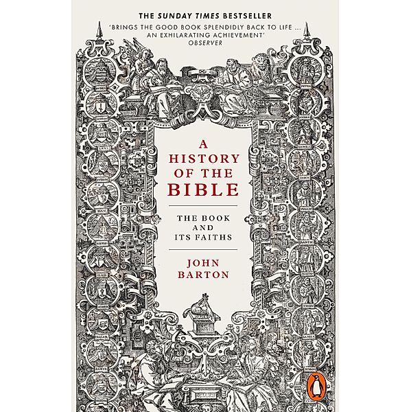 A History of the Bible, John Barton