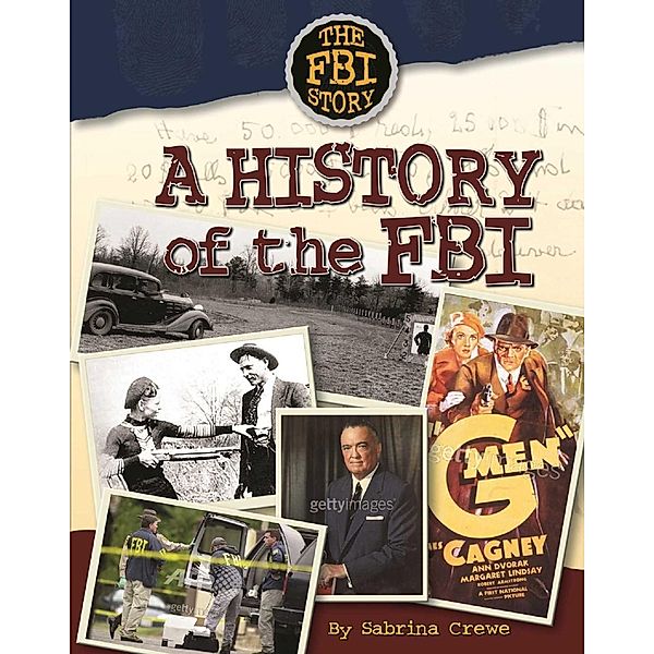 A History of the FBI, Sabrina Crewe