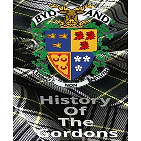 A History Of The Gordons, Kenn Gordon