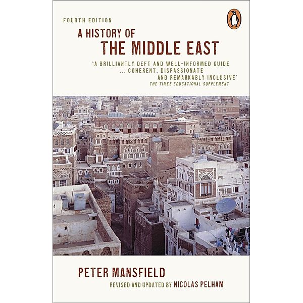 A History of the Middle East, Peter Mansfield