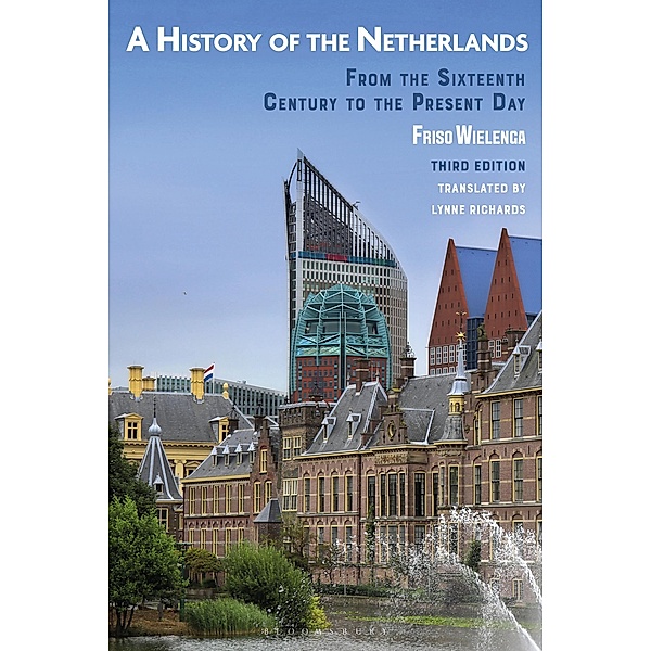 A History of the Netherlands, Friso Wielenga
