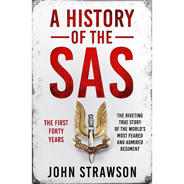 A History of the SAS, John Strawson