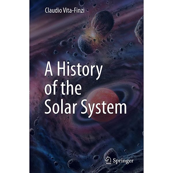 A History of the Solar System, Claudio Vita-Finzi