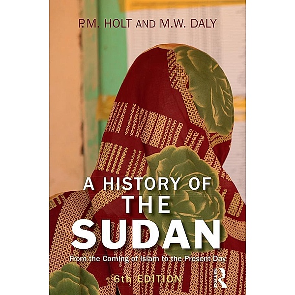 A History of the Sudan, P. M. Holt