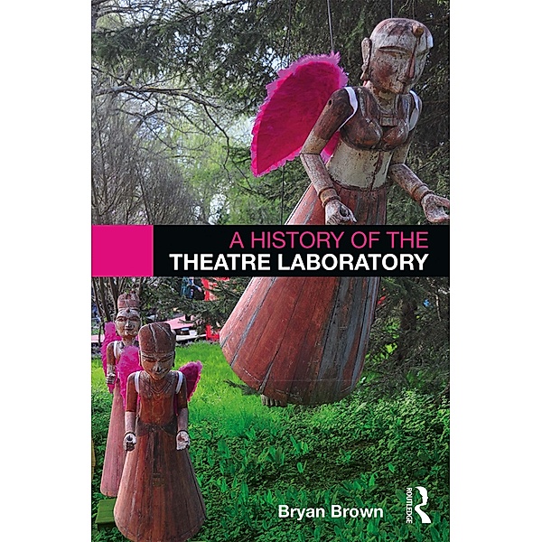 A History of the Theatre Laboratory, Bryan Brown
