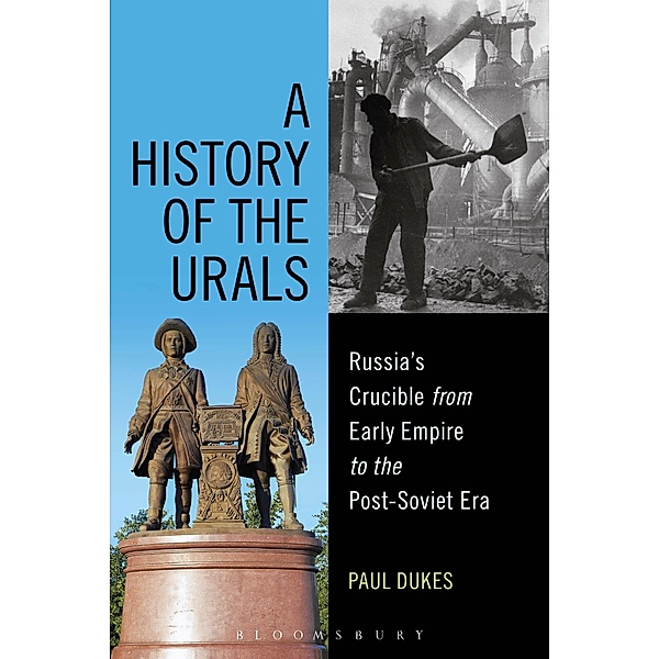 A History of the Urals, Paul Dukes