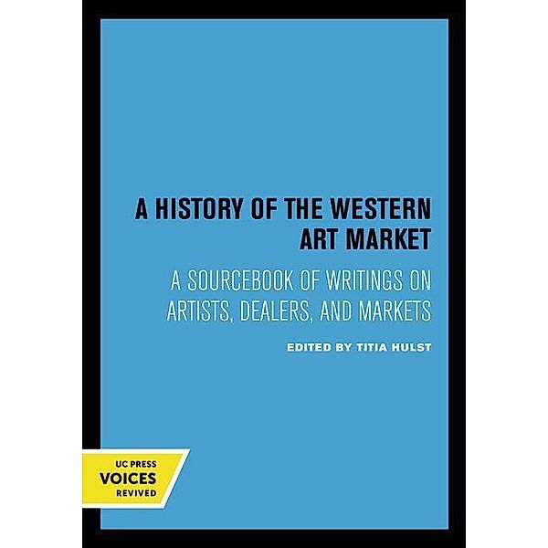 A History of the Western Art Market