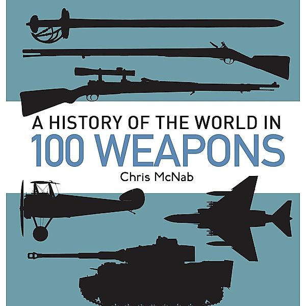 A History of the World in 100 Weapons, Chris Mcnab