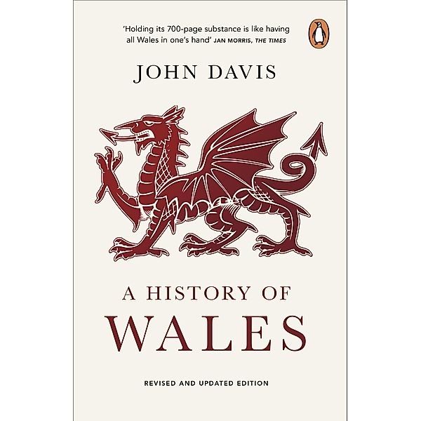 A History of Wales, John Davies