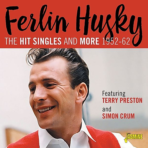 A Hit Singles Collection, Ferlin Husky