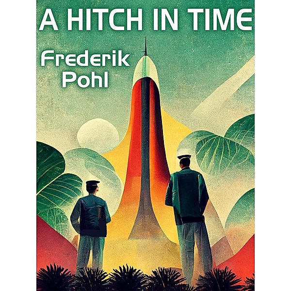 A Hitch in Time / Wildside Press, Frederik Pohl