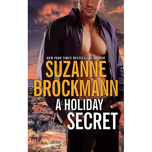 A Holiday Secret, Suzanne Brockmann