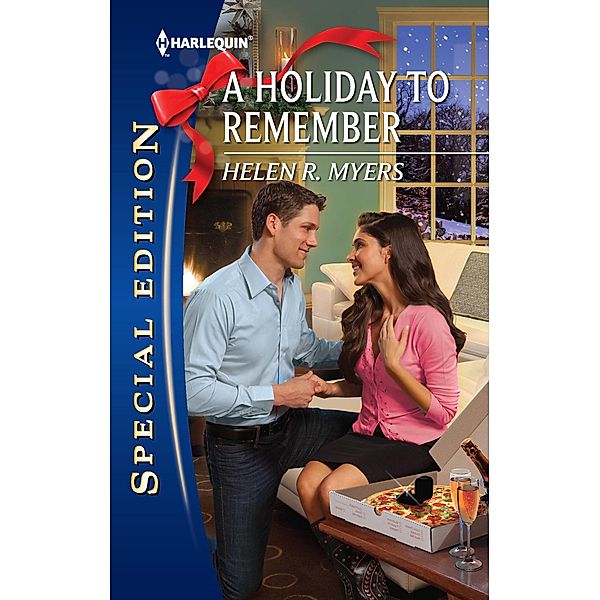A Holiday to Remember (Mills & Boon Silhouette) / Mills & Boon Silhouette, Helen R. Myers