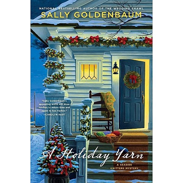 A Holiday Yarn / Seaside Knitters Mystery Bd.4, Sally Goldenbaum