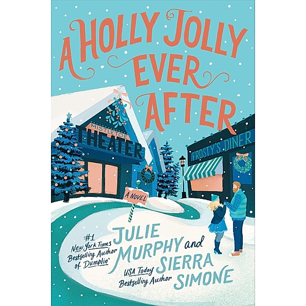 A Holly Jolly Ever After / A Christmas Notch, Julie Murphy, Sierra Simone
