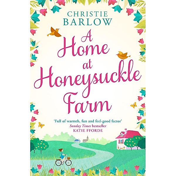 A Home at Honeysuckle Farm, Christie Barlow