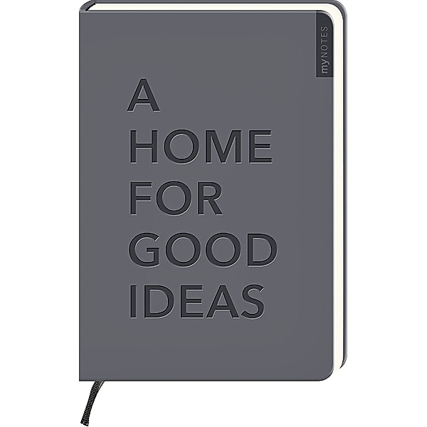 A home for good ideas