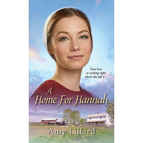 A Home for Hannah / Amish of Pontotoc Bd.1, Amy Lillard