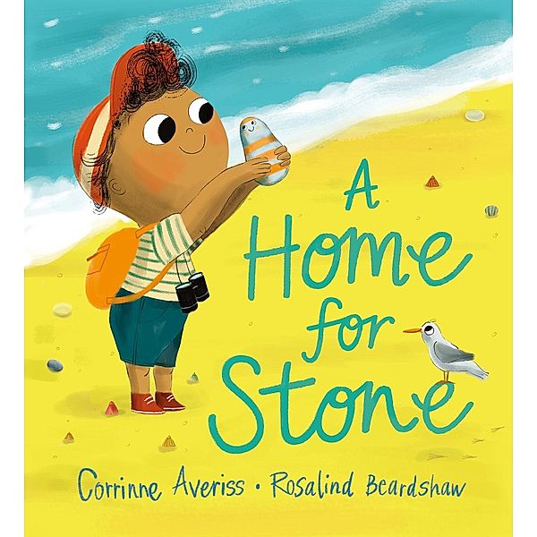 A Home for Stone, Corrinne Averiss