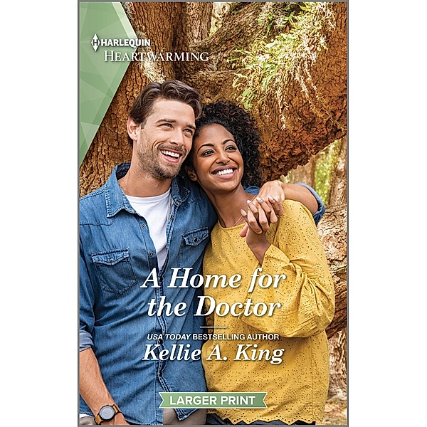 A Home for the Doctor / A Ballad Inn Romance Bd.1, Kellie A. King