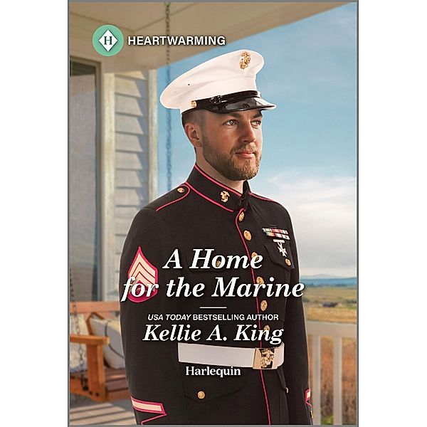 A Home for the Marine / A Ballad Inn Romance Bd.2, Kellie A. King