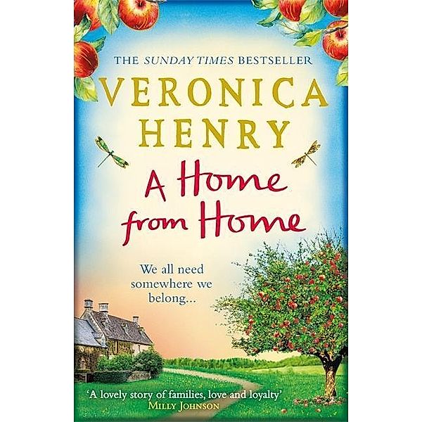 A Home From Home, Veronica Henry