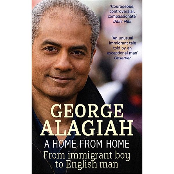 A Home From Home, George Alagiah