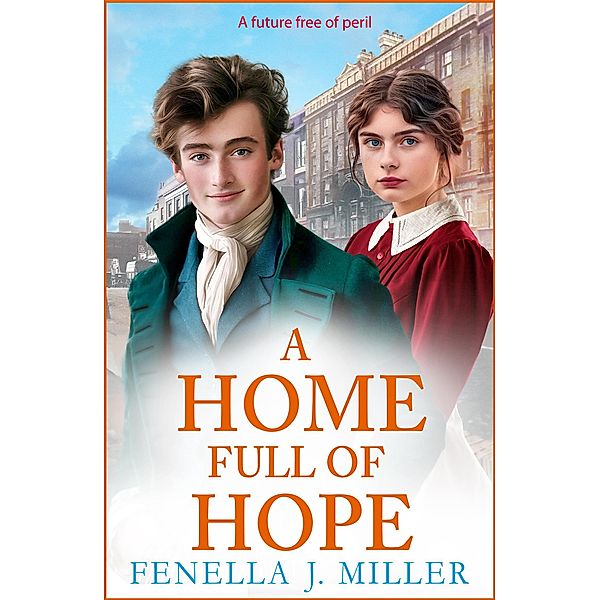 A Home Full of Hope / The Nightingale Family Bd.4, Fenella J Miller