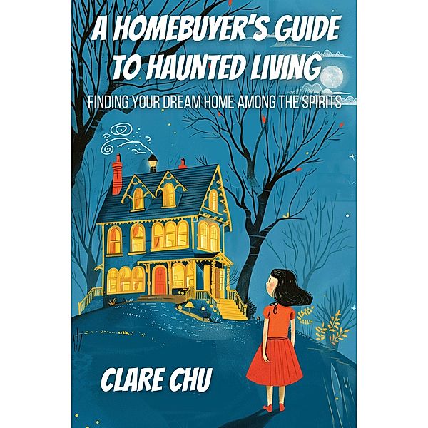 A Homebuyer's Guide to Haunted Living: Finding Your Dream Home Among the Spirits (Misguided Guides, #4) / Misguided Guides, Clare Chu
