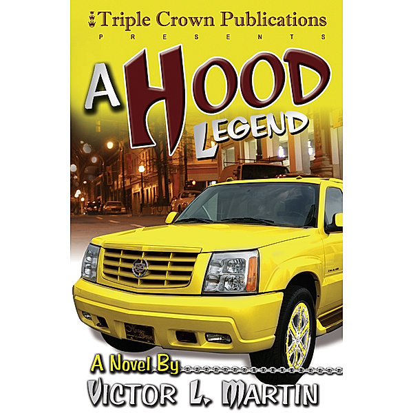 A Hood Legend, Victor Martin