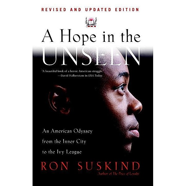 A Hope in the Unseen, Ron Suskind