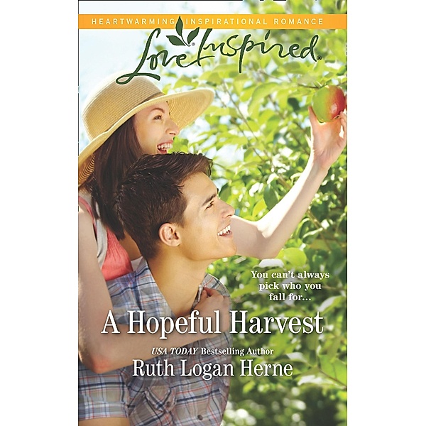 A Hopeful Harvest (Mills & Boon Love Inspired) (Golden Grove, Book 1) / Mills & Boon Love Inspired, Ruth Logan Herne