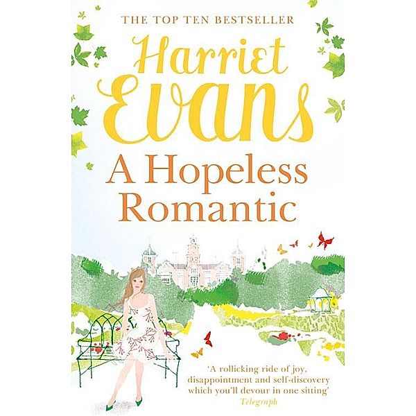 A Hopeless Romantic, Harriet Evans