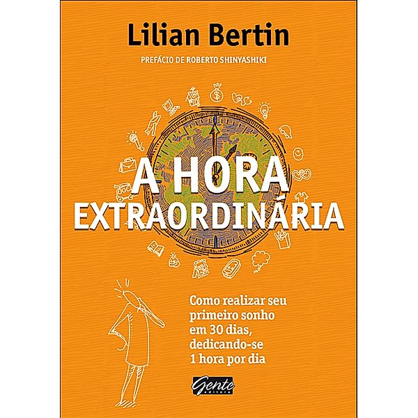 A hora extraordinária, Lilian Bertin