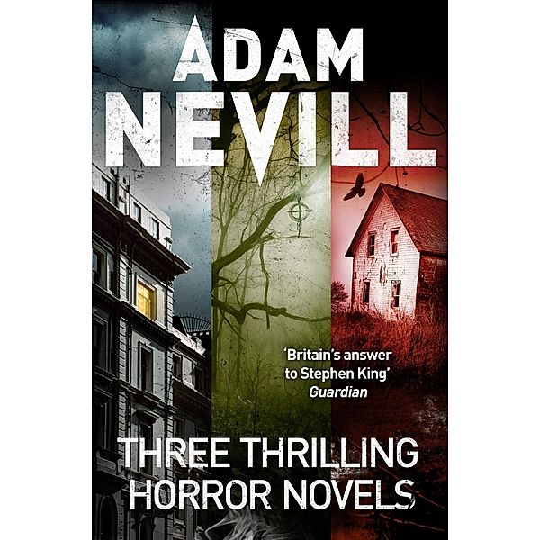 A Horror Omnibus, Adam Nevill