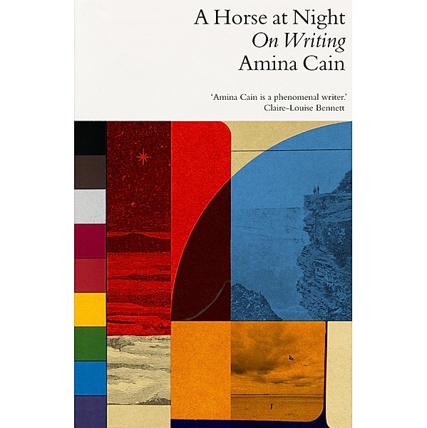 A Horse at Night, Amina Cain