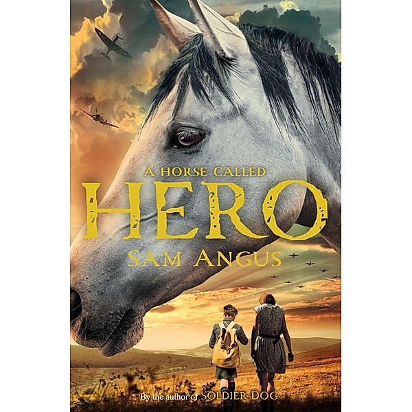 A Horse Called Hero, Sam Angus
