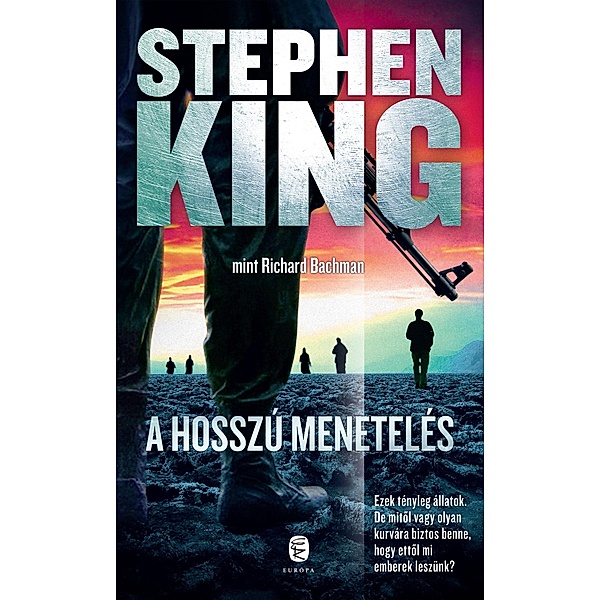 A hosszú menetelés, Stephen King
