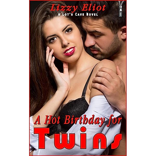 A Hot Birthday for Twins, Lizzy Eliot