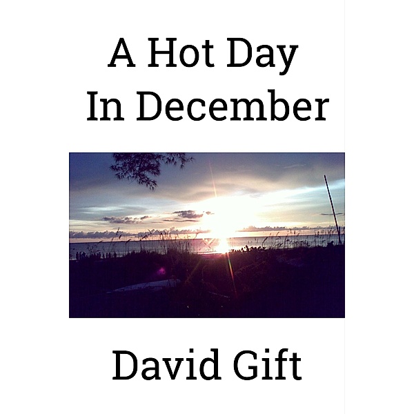 A Hot Day In December, David Gift
